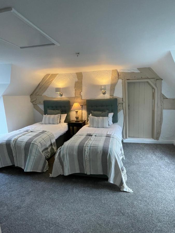 Canalside Cottage In The Heart Of Llangollen. 外观 照片