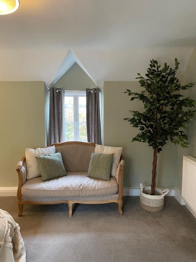 Canalside Cottage In The Heart Of Llangollen. 外观 照片