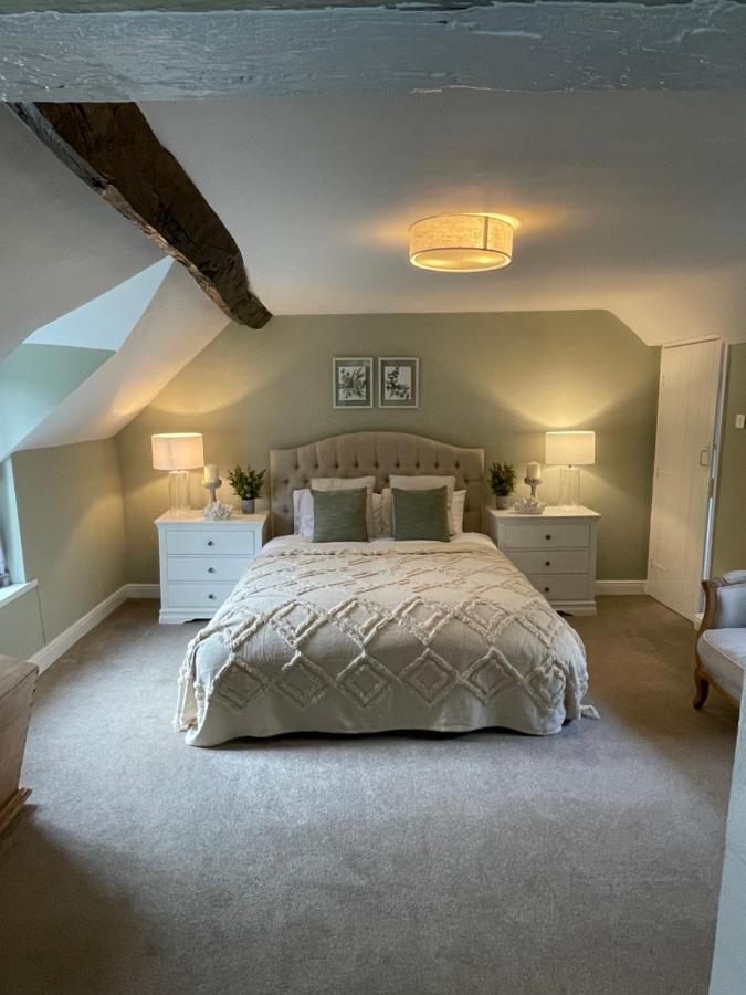 Canalside Cottage In The Heart Of Llangollen. 外观 照片