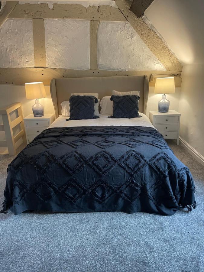 Canalside Cottage In The Heart Of Llangollen. 外观 照片